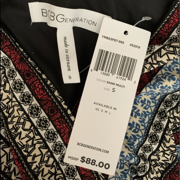 BCBGenaration DRESS - Picture 2 of 5